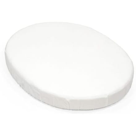 Stokke Sleepi mini hoeslaken White unisex