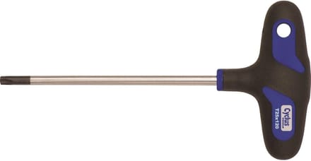 Cyclus Schroevendraaier Torx 25 T-greep