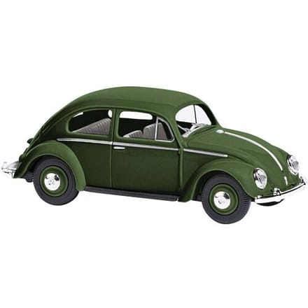 Busch 52990 H0 Auto Volkswagen Kever ovaal venster