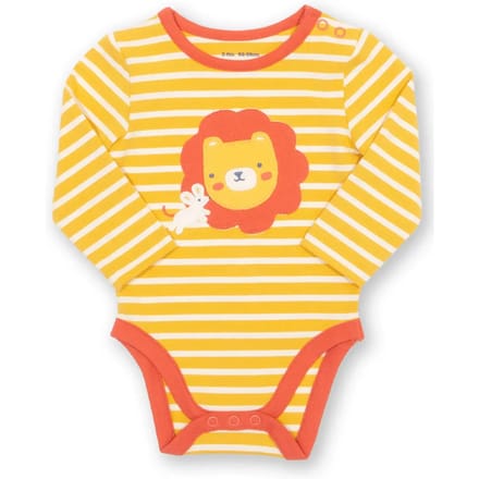 Baby romper Kite Lion and Mouse