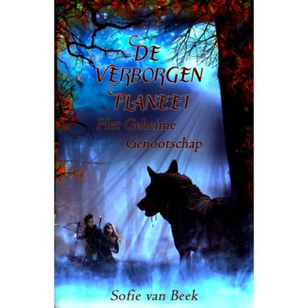 Het Geheime Genootschap - De Verborgen Planeet - Sofie van Beek