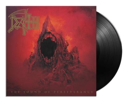 Death - The Sound of Perseverance - LP