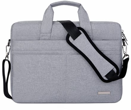 EtuiTab - Laptoptas - 15,6" - Waterdicht - Lichtgrijs