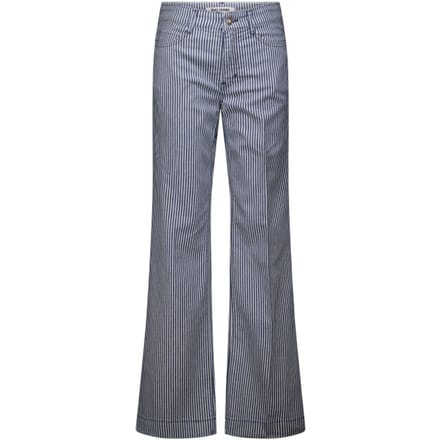 MAC Ridge slim blue denim