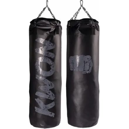 KWON Bokszak 120cm incl. ketting ongevuld