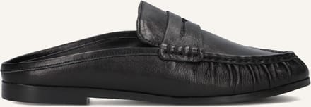 Notre-V D25118 Loafers Dames - Instappers - Zwart - Maat 43