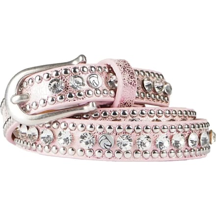 Dames leren/PU riem HORKA Expression