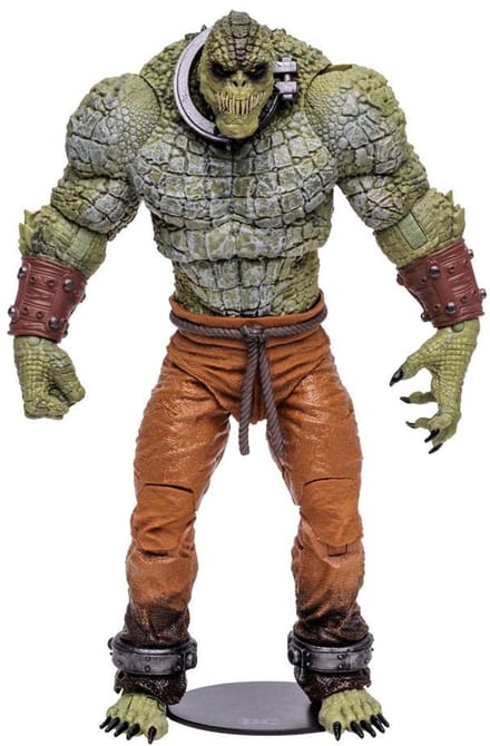 McFarlane Toys DC Collector Megafig Action Figure Killer Croc 23 cm Action Figuur