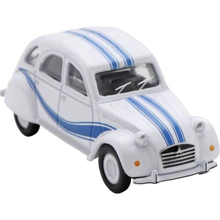 Schuco 451870005 H0 Auto Citroën 2CV
