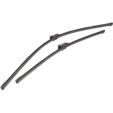 Wisserblad DENSO DF-039, 650/475mm, Voor, 2 Stuk