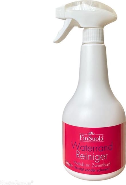 Finsuola waterrand reiniger