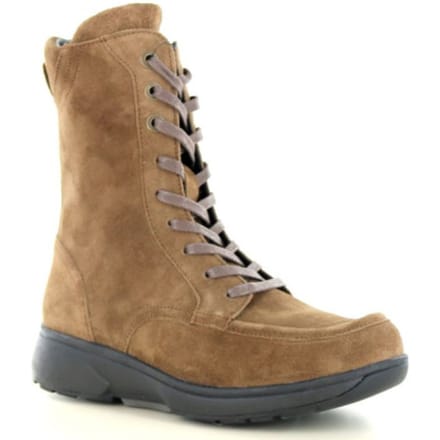 Xsensible -Dames - bruin - laarzen - maat 39