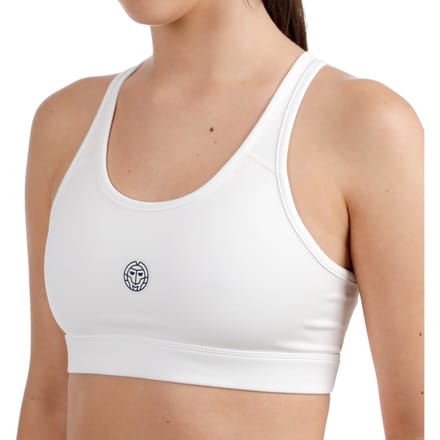 BIDI BADU Crew 2.0 Sport-bh Dames-wit