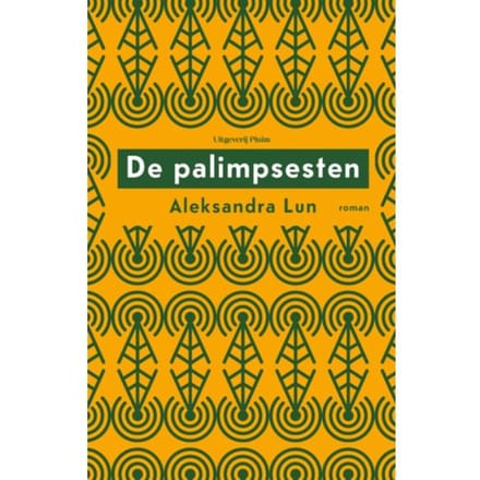 De Palimpsesten - Aleksandra Lun