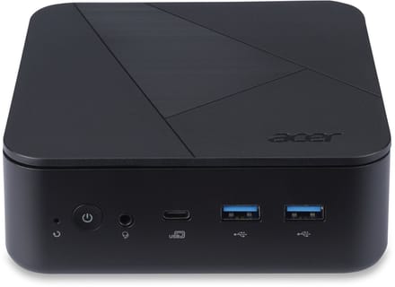 Intel® Core i7-1355U - No HDD - Intel UHD Graphics HDMI/DP - Wi-Fi 6 AX + BT - No OS - VESA