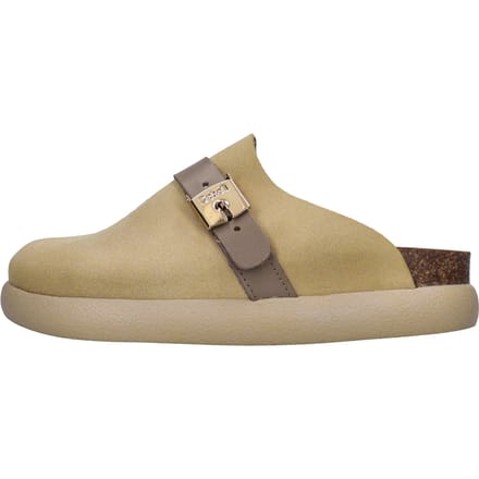 Scholl Sandalen Beige