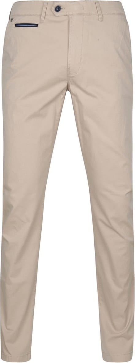 Gardeur Chino Benny 3 Lichtbeige - Maat 102 - Heren