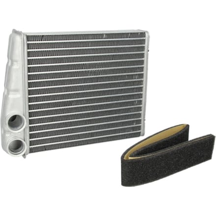 Warmtewisselaar, interieur verwarming THERMOTEC D6M009TT