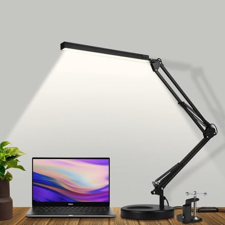 Desk Lamp - Desk Accessories - Desk Lighting - Space Saving - Desk Lamp -Bureaulamp