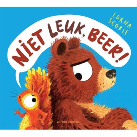 Niet Leuk, Beer! - Lorna Scobie
