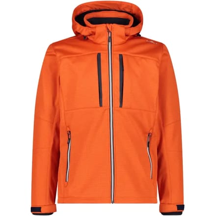 Waterdichte ritssluiting hoodie CMP