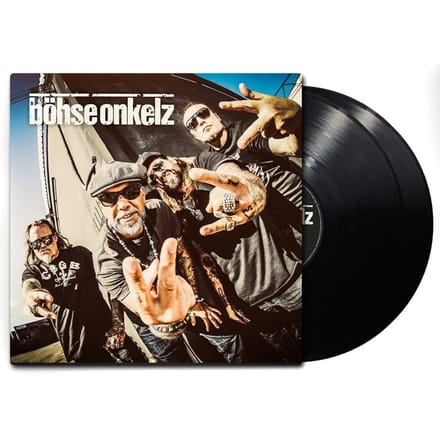 Böhse Onkelz LP - voor Geen - standaard