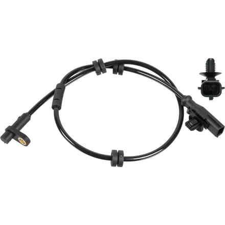 Sensor, wielsnelheid FEBI BILSTEIN 172455 Links