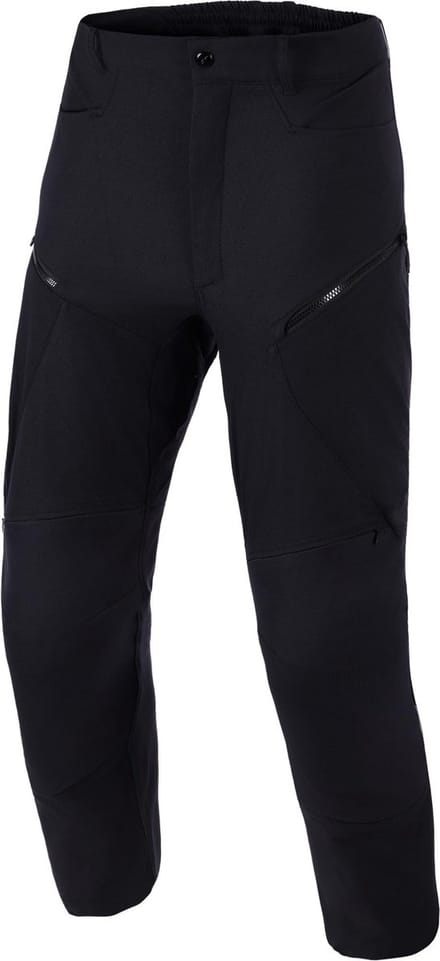Alpinestars Explore AST Motorfiets Textiel Broek -