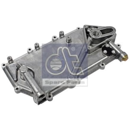 Deksel, oliefilterbehuizing DT Spare Parts 1.10168