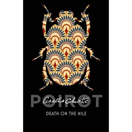 Death On The Nile - Poirot - Agatha Christie