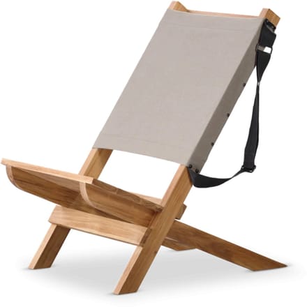 Chill Dept - Portable chair Frame teak wood II