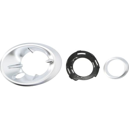 Bumper - ventilatierooster BLIC 6502-07-3583996P