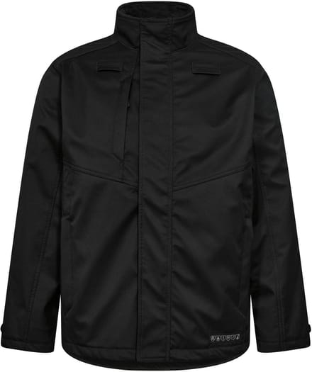 Engel Safety+ softshelljack 1323-185 - Black - S