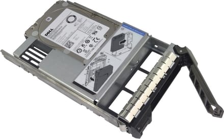 DELL 400-AJPH interne harde schijf 2.5'' 600 GB SAS