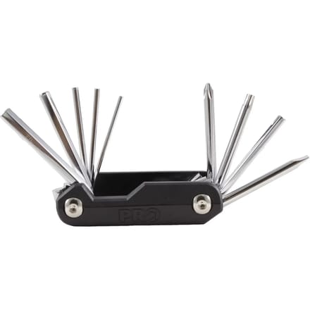 PRO Mini Tool 10-in-1 Multitool Fietsgereedschap