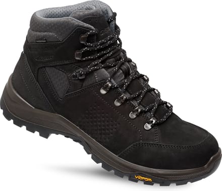 Grisport Oregon Mid Unisex Wandelschoenen - Black