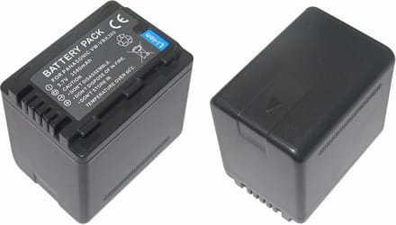 Desq Photo Panasonic VW-VBK360