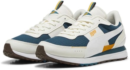 Puma Select Road Rider Pace Setter Schoenen Groen,Wit EU 36