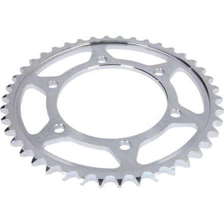 Standaard stalen motor tandwiel JT Sprockets 530 Suzuki GSX-R 1000 Special Edition / Kawasaki GPZ 600 R (ZX600A)
