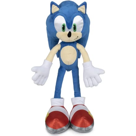 Pluche Sega Sonic 2- Sonic