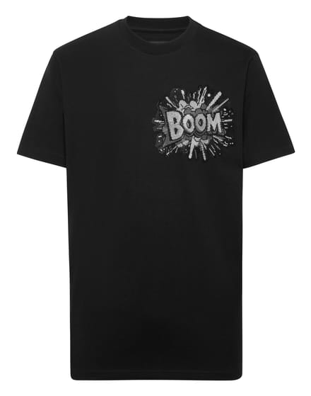 T-Shirt Ronde Hals Ss
