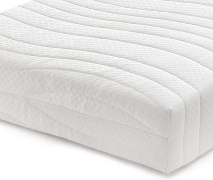 Matras Pocketvering 90x200 dikte c.a. 20cm dik