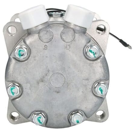 Airco-compressor HIGHWAY AUTOMOTIVE 45136002HW