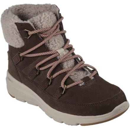 Hoge Sneakers Skechers Glacial Ultra Wint