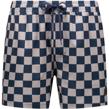 Son Of A Beach Check Zwemshort Jongens - Maat 110/116