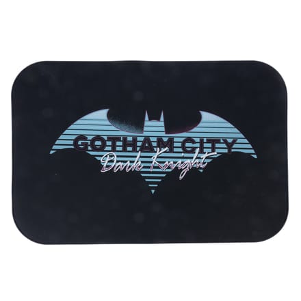 DC Batman siliconen voerbak Gotham City 45x30cm hond