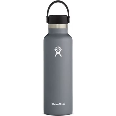 Thermos standaard Hydro Flask with standard mouth flew cap 21 oz