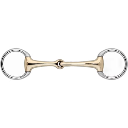 Olijfbit voor paarden Sprenger Basic 55 mm