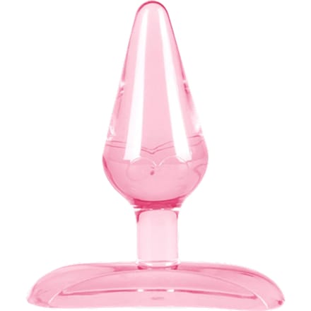 Roze Mini Buttplug - The Assifier