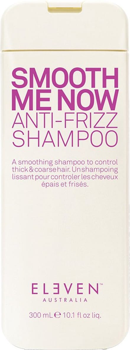 Eleven Australia - Smooth Me Now - Anti-Frizz Shampoo - 300 ml